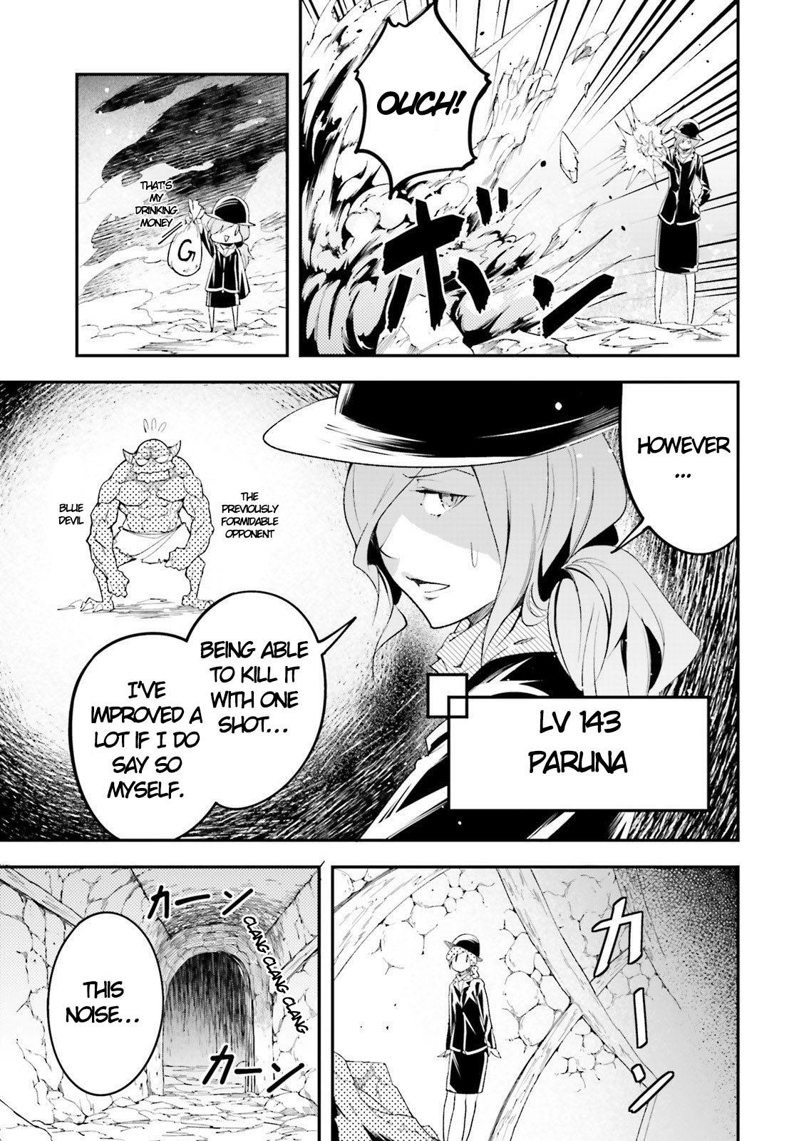 LV999 no Murabito – Chapter 39 – Page 6