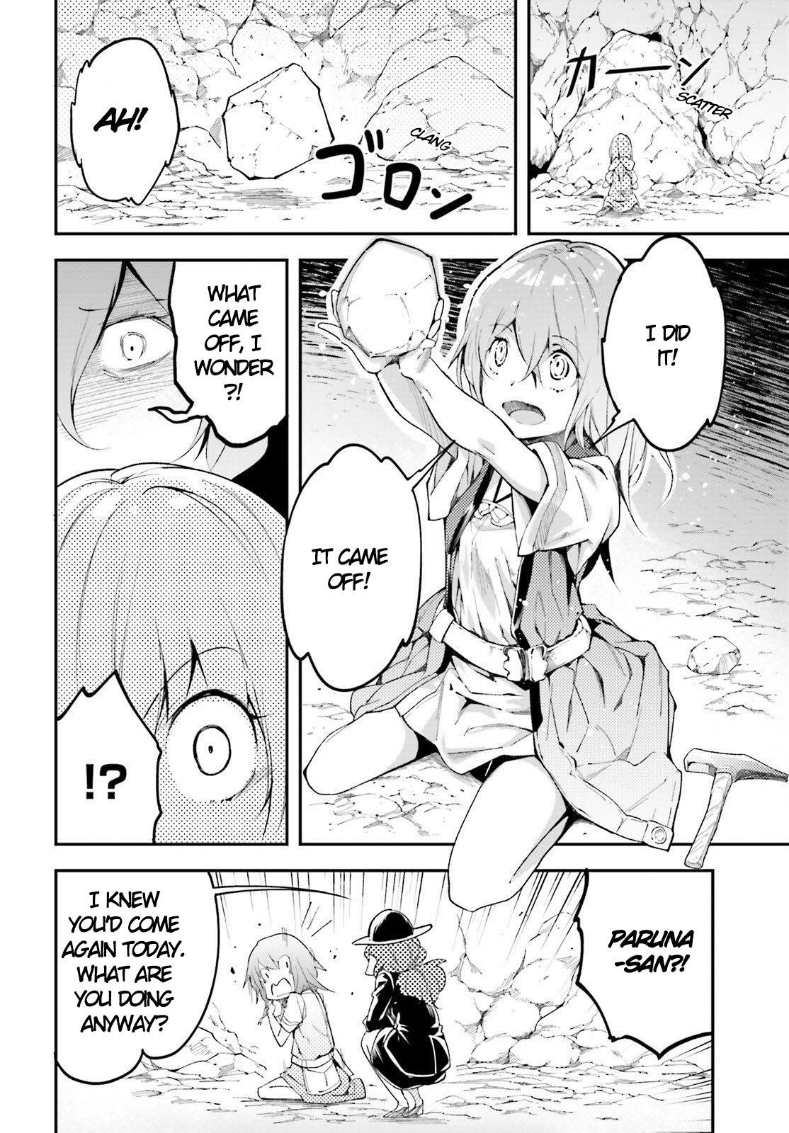 LV999 no Murabito – Chapter 39 – Page 7