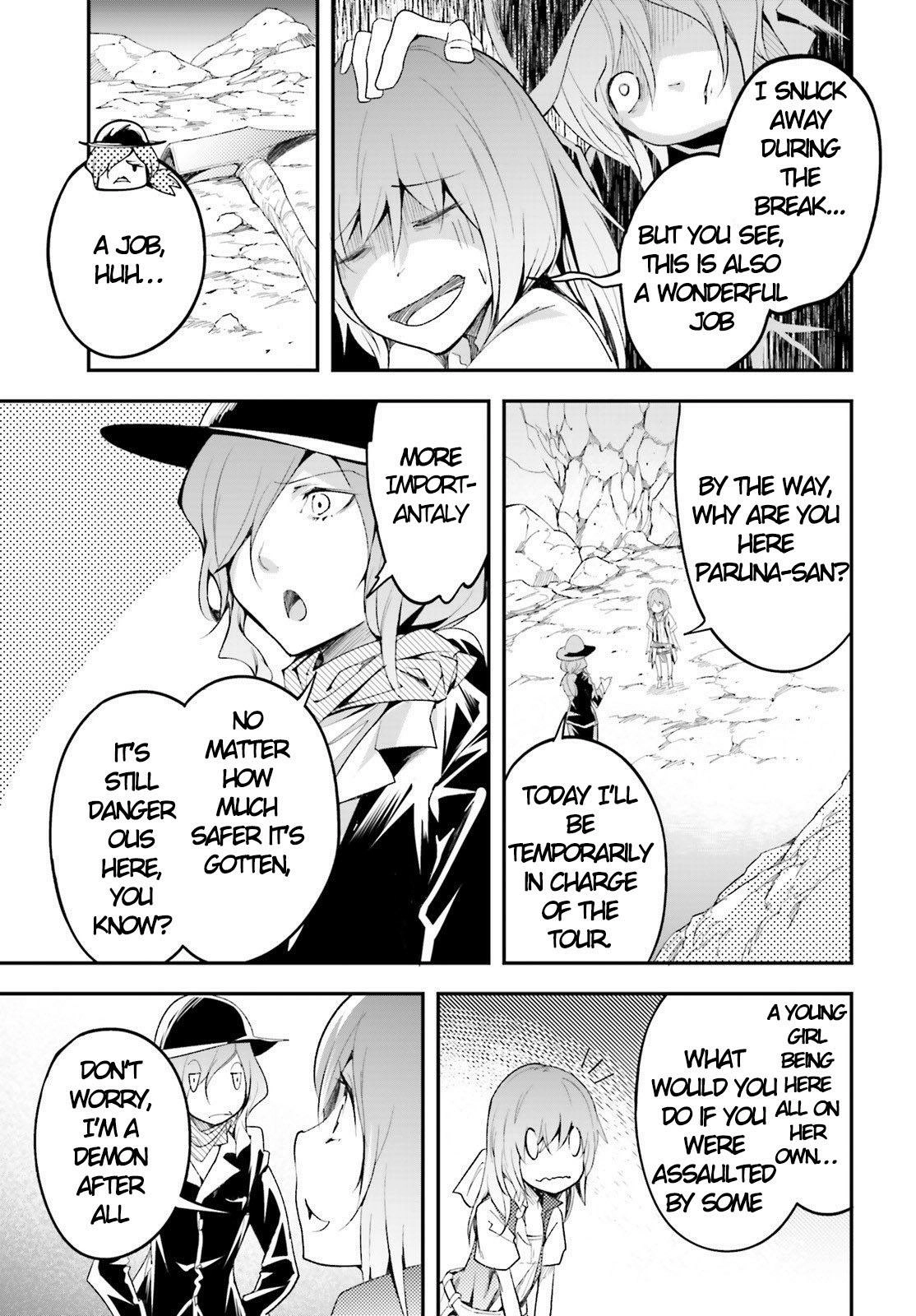 LV999 no Murabito – Chapter 39 – Page 8