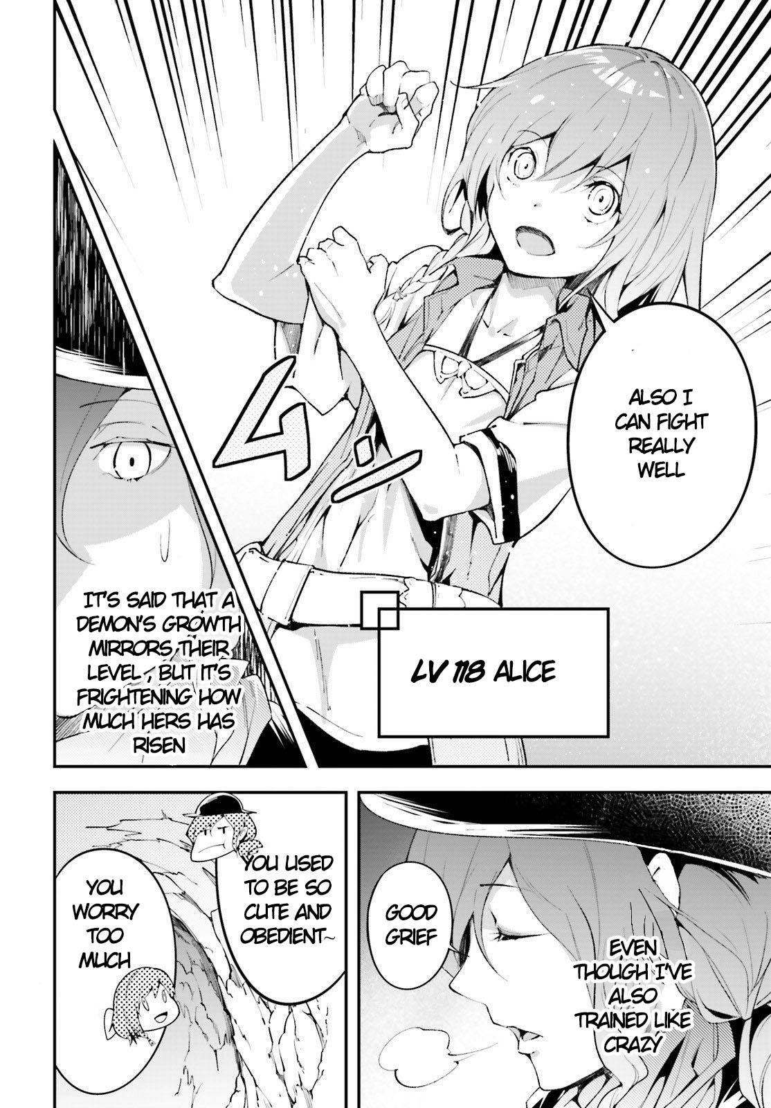 LV999 no Murabito – Chapter 39 – Page 9