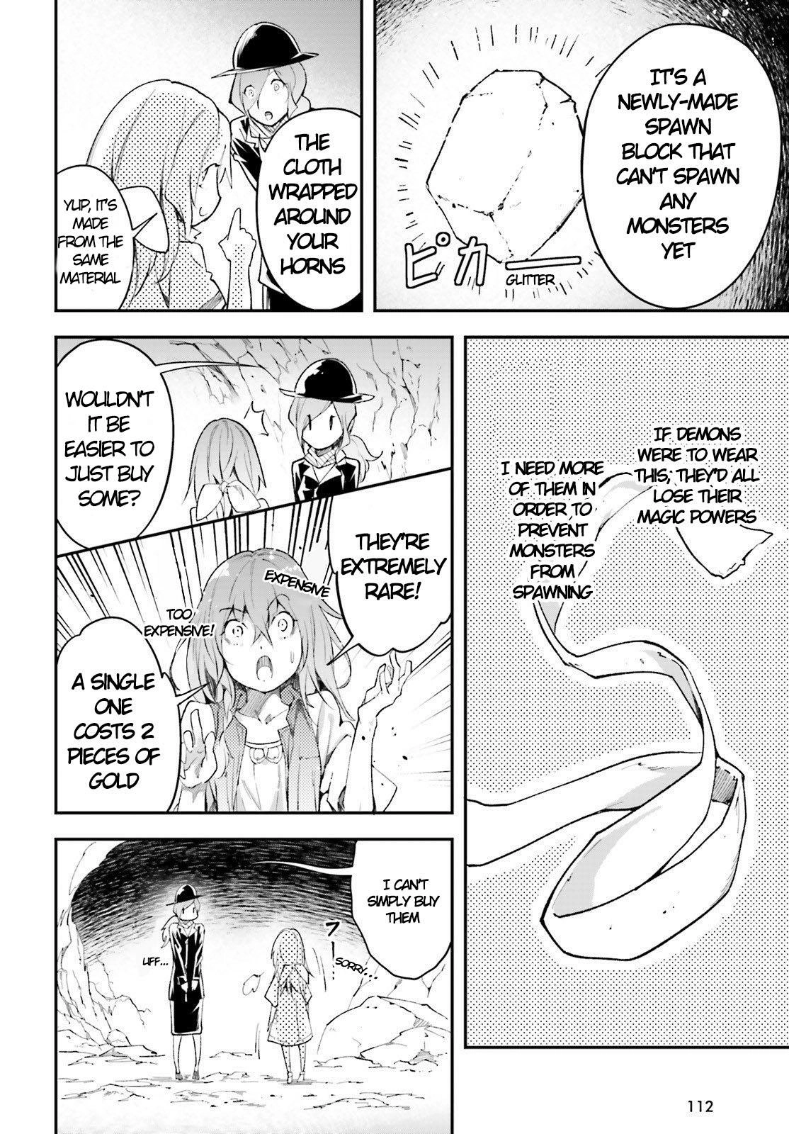 LV999 no Murabito – Chapter 39 – Page 11