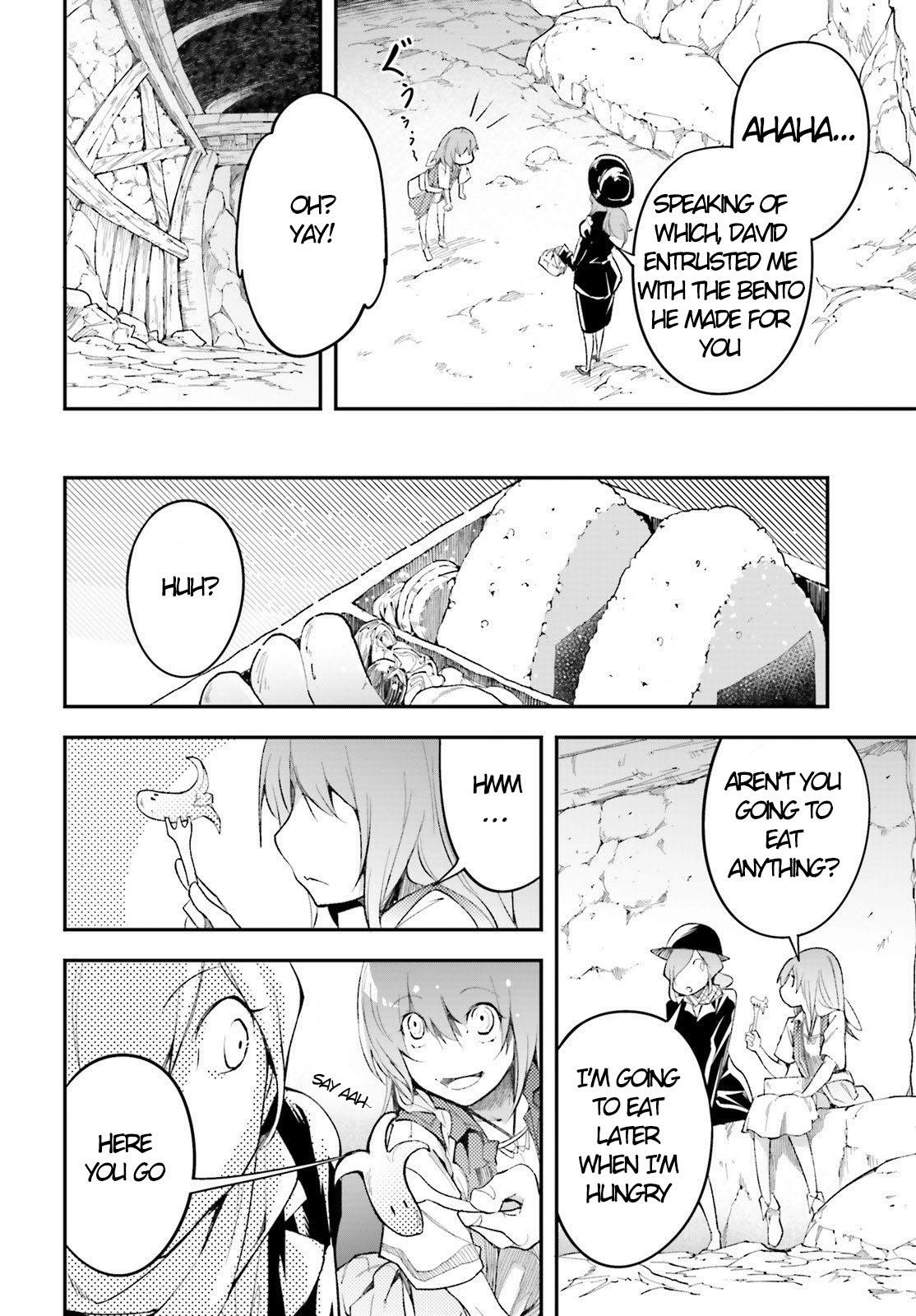 LV999 no Murabito – Chapter 39 – Page 13