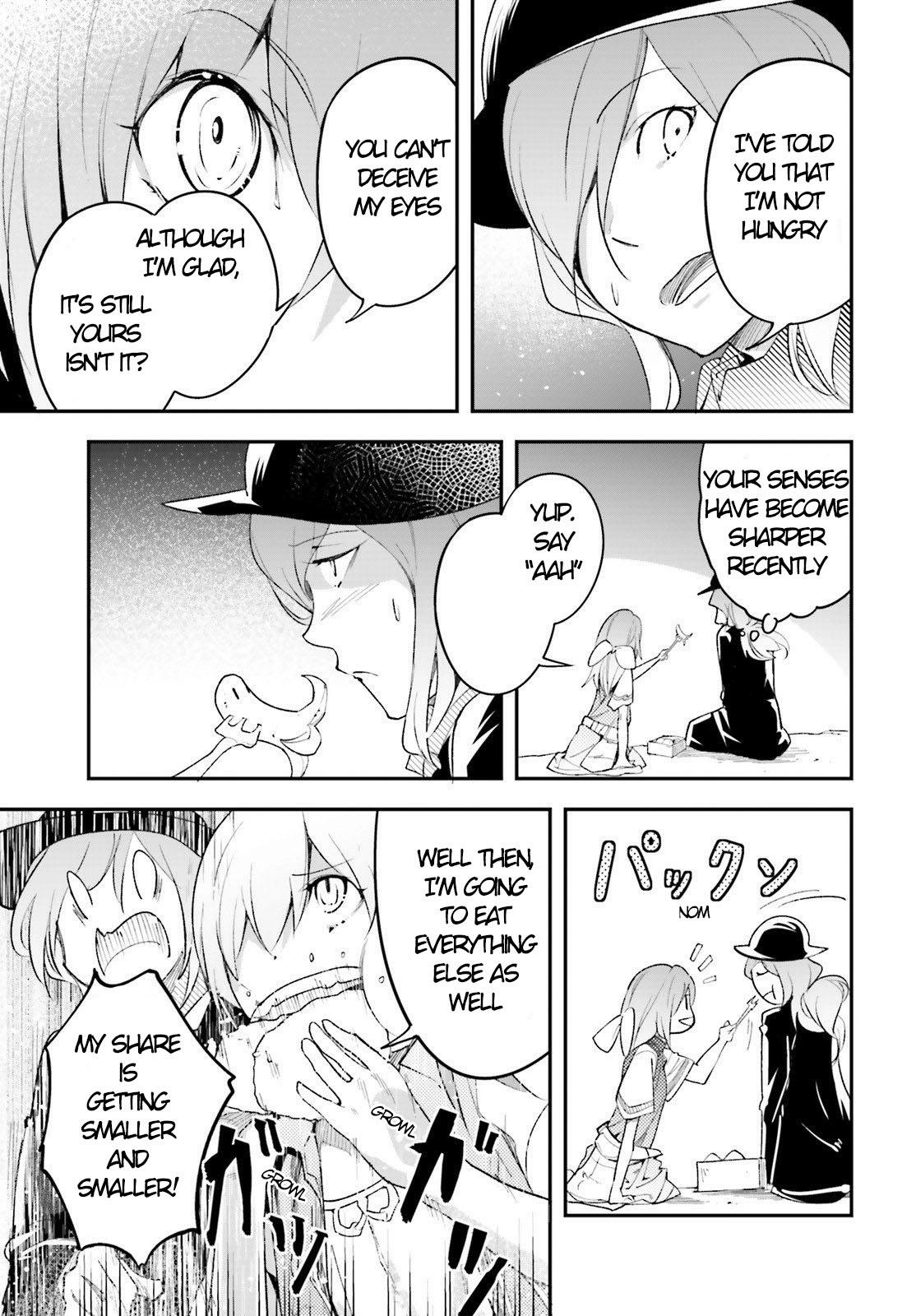 LV999 no Murabito – Chapter 39 – Page 14