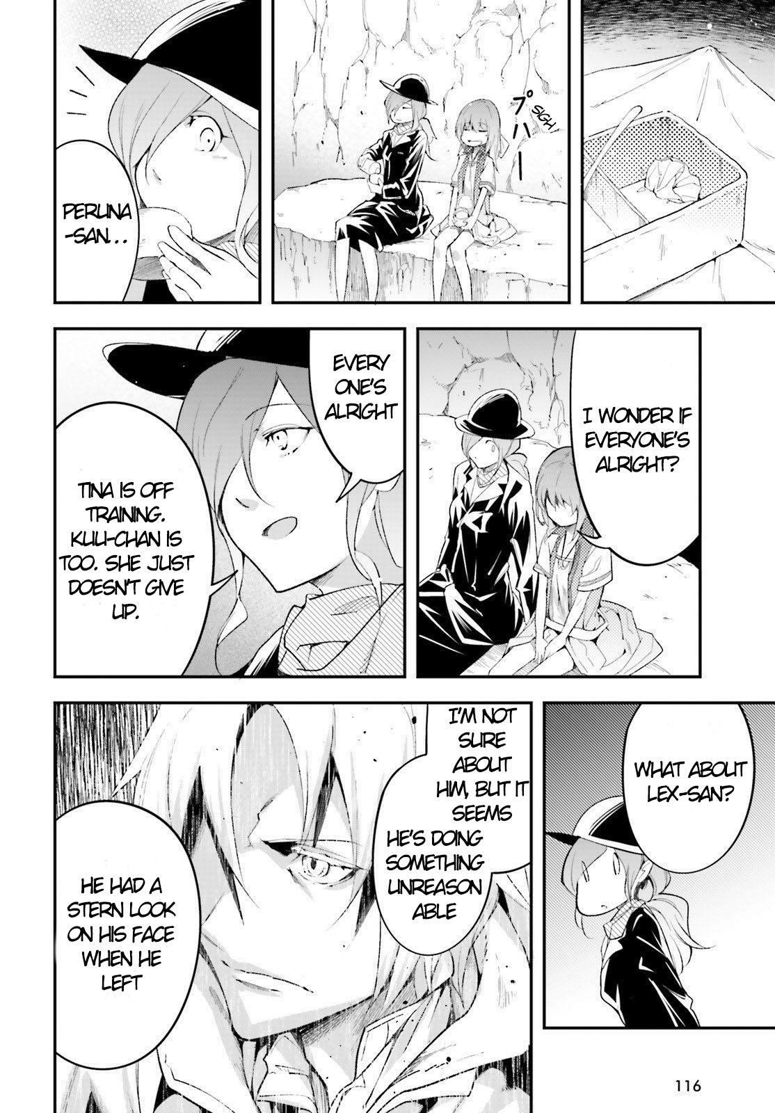 LV999 no Murabito – Chapter 39 – Page 15