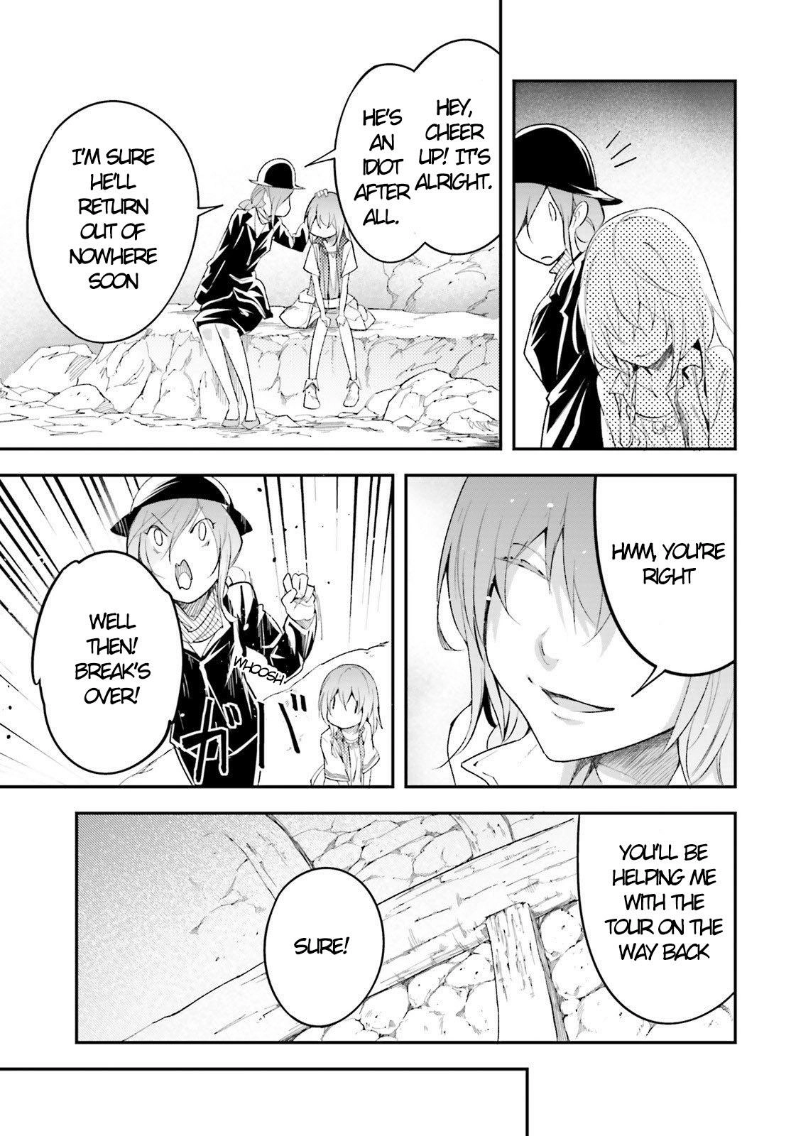 LV999 no Murabito – Chapter 39 – Page 16