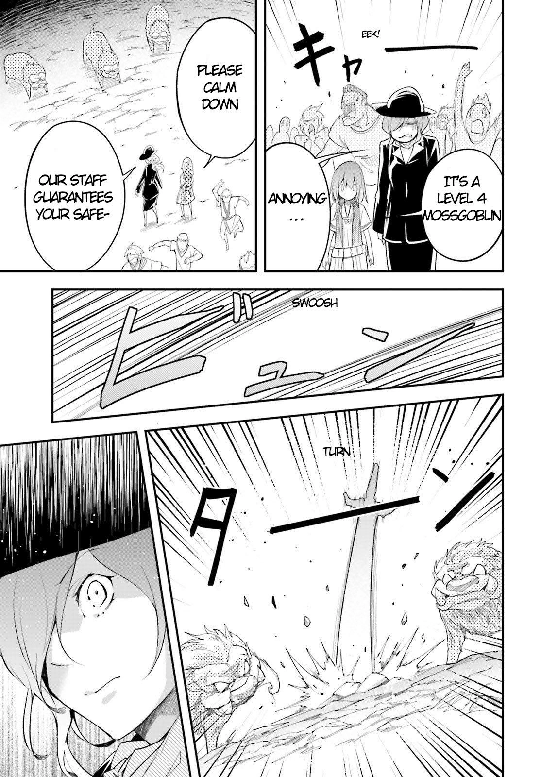 LV999 no Murabito – Chapter 39 – Page 18