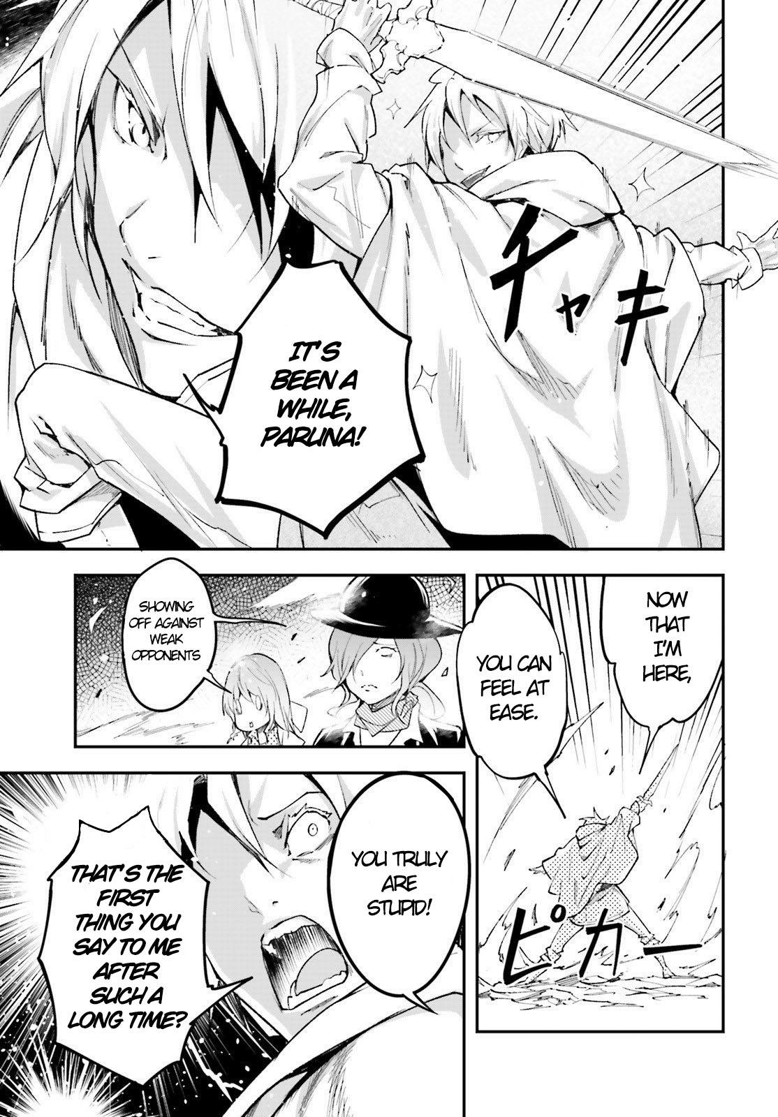 LV999 no Murabito – Chapter 39 – Page 20