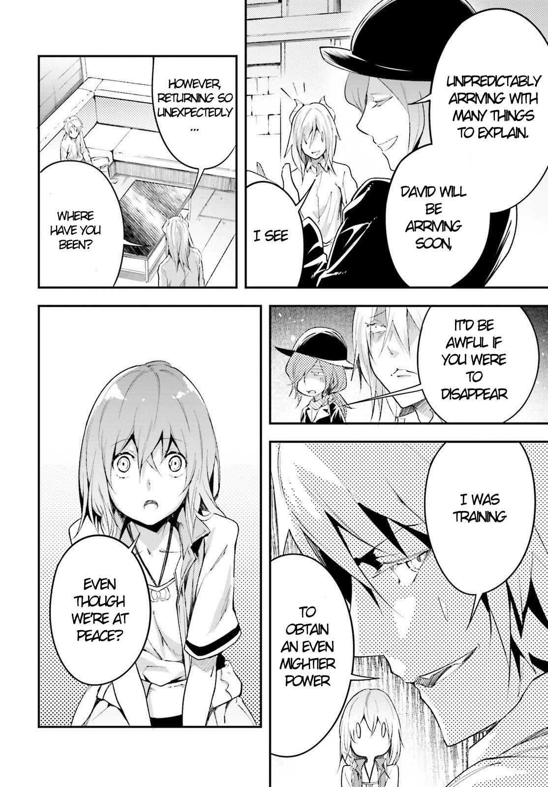 LV999 no Murabito – Chapter 39 – Page 24