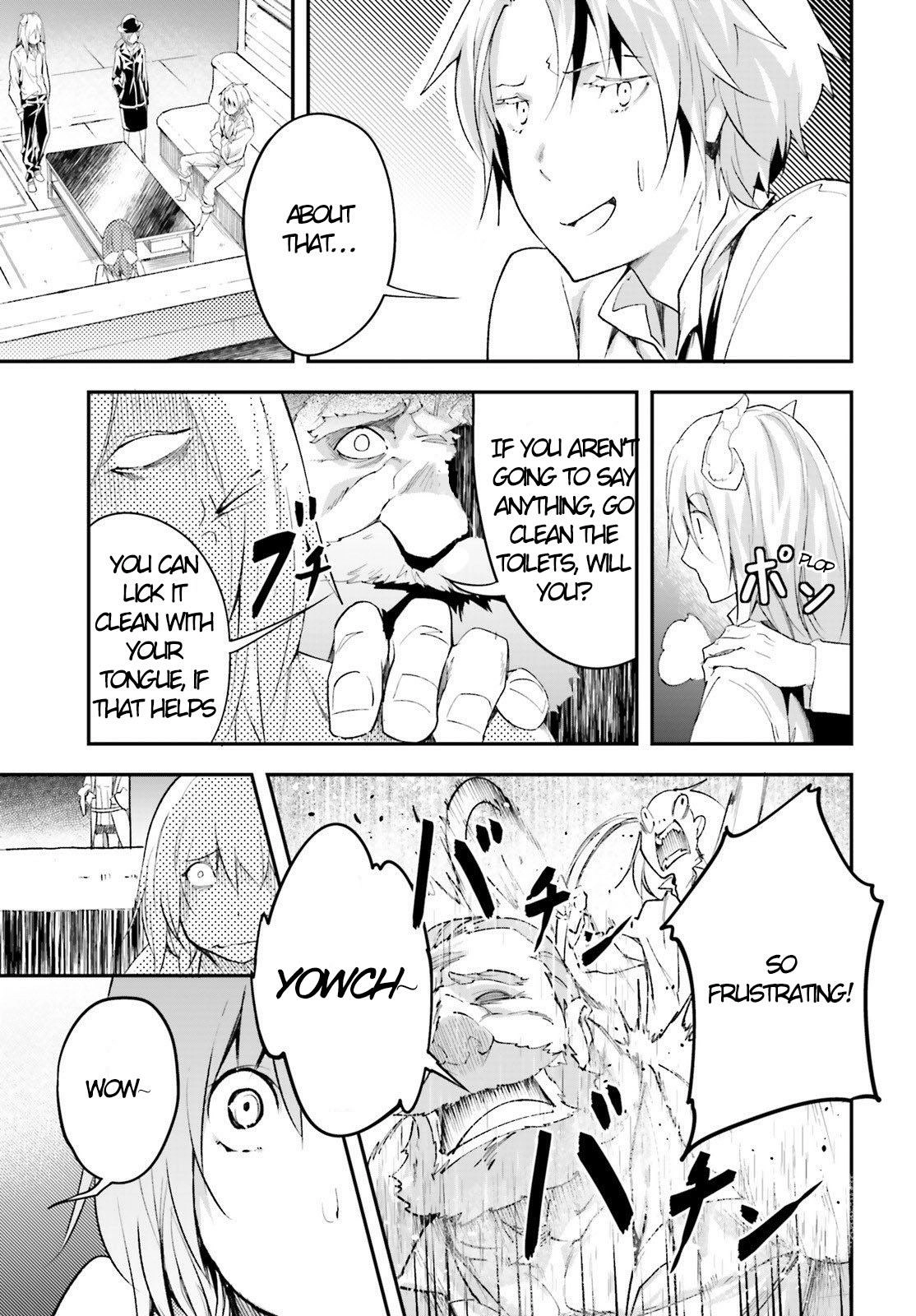 LV999 no Murabito – Chapter 39 – Page 25