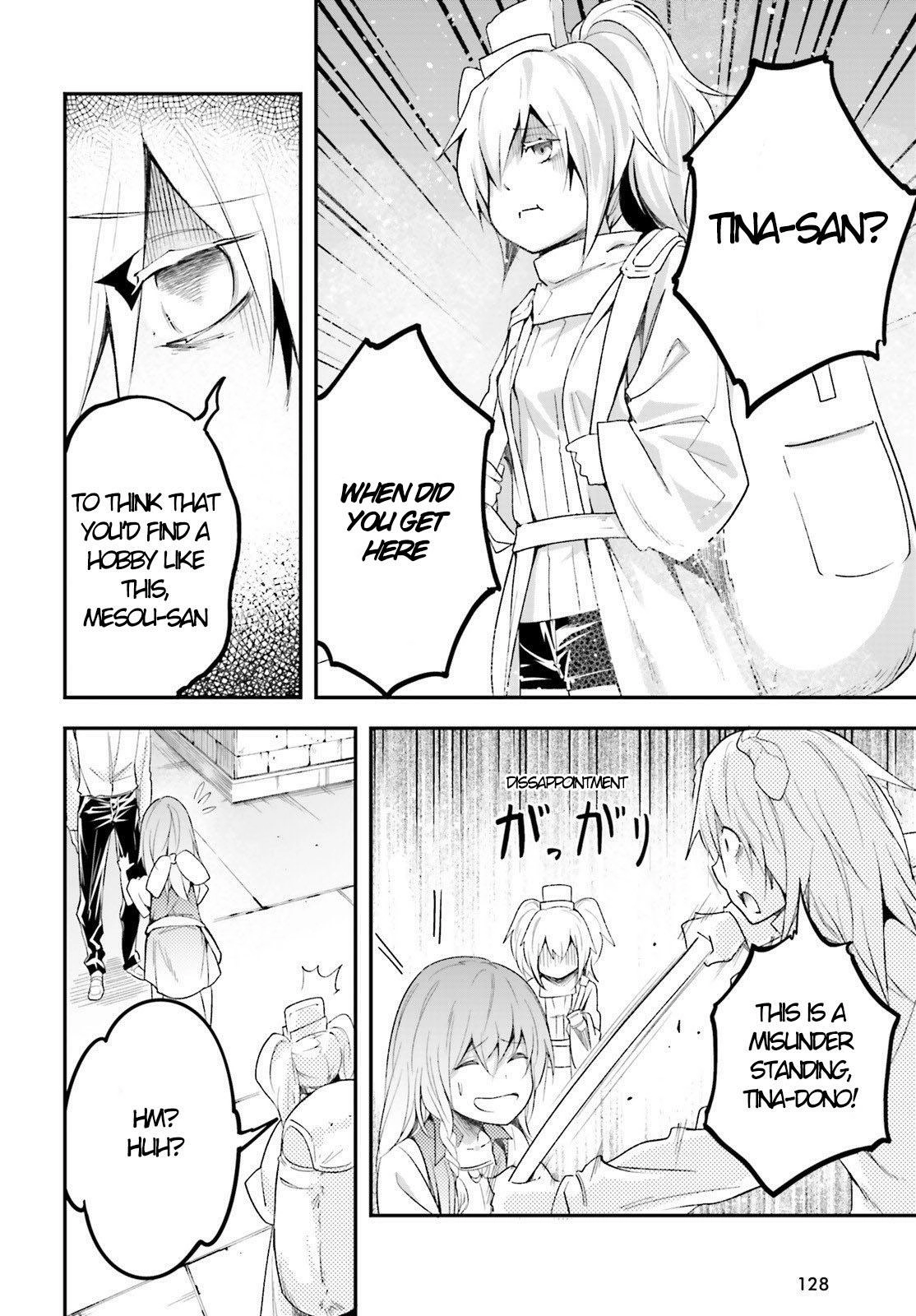 LV999 no Murabito – Chapter 39 – Page 26