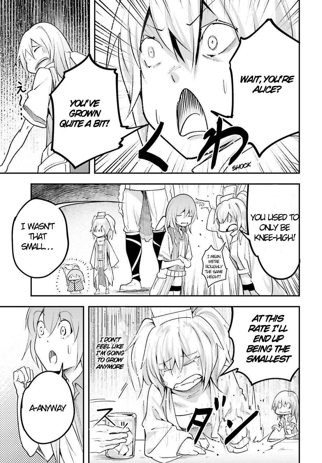 LV999 no Murabito – Chapter 39 – Page 27