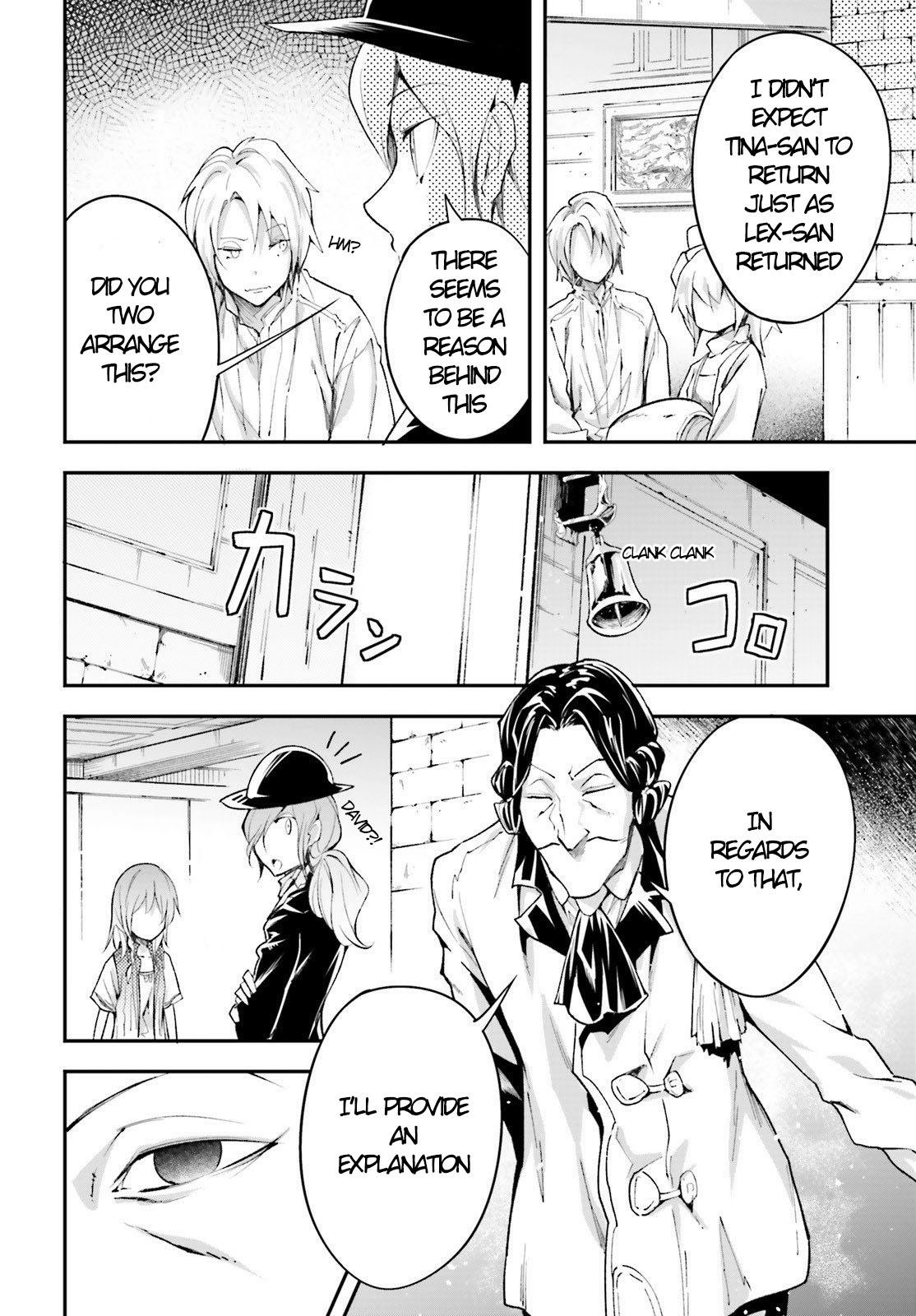 LV999 no Murabito – Chapter 39 – Page 28