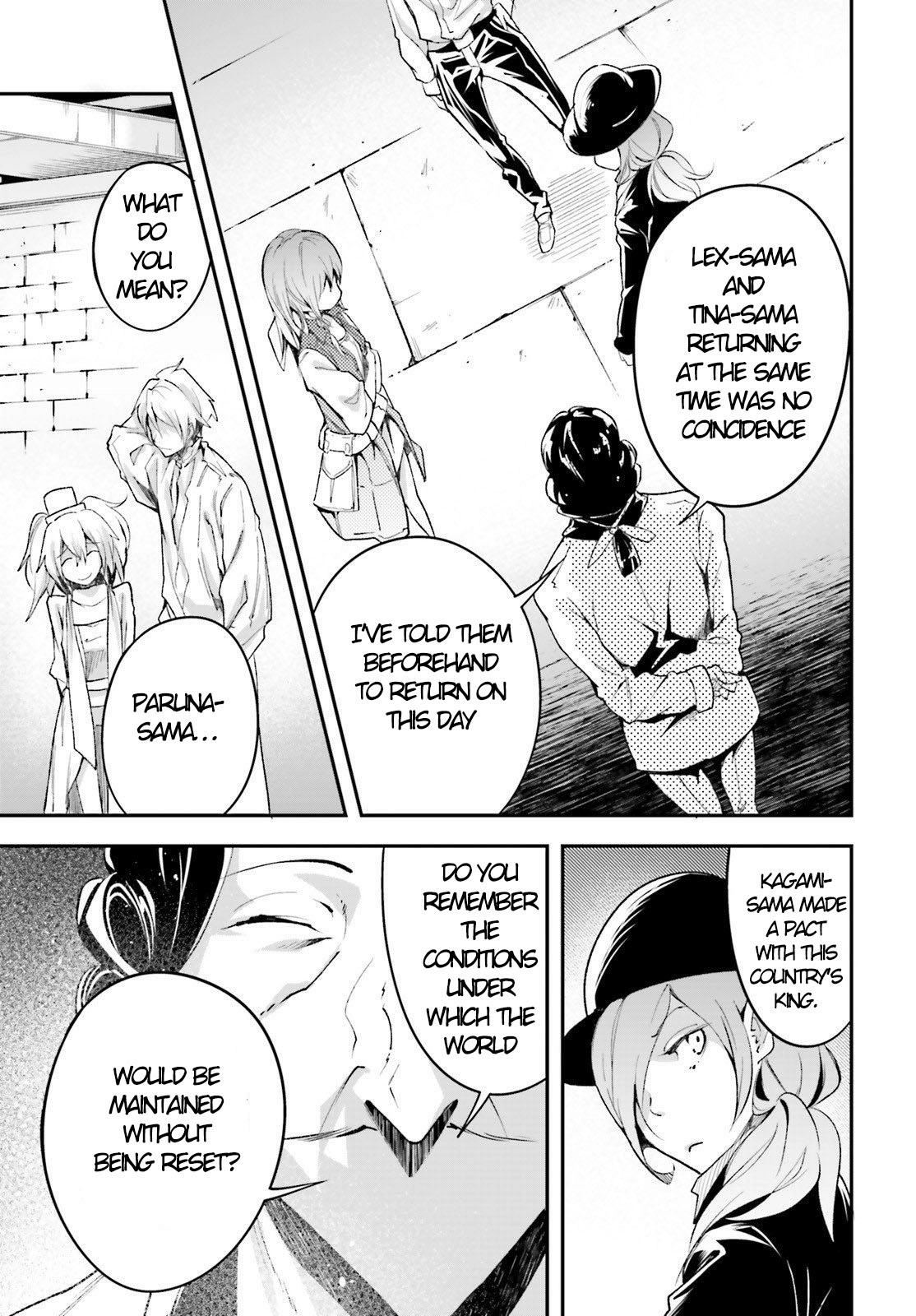 LV999 no Murabito – Chapter 39 – Page 29