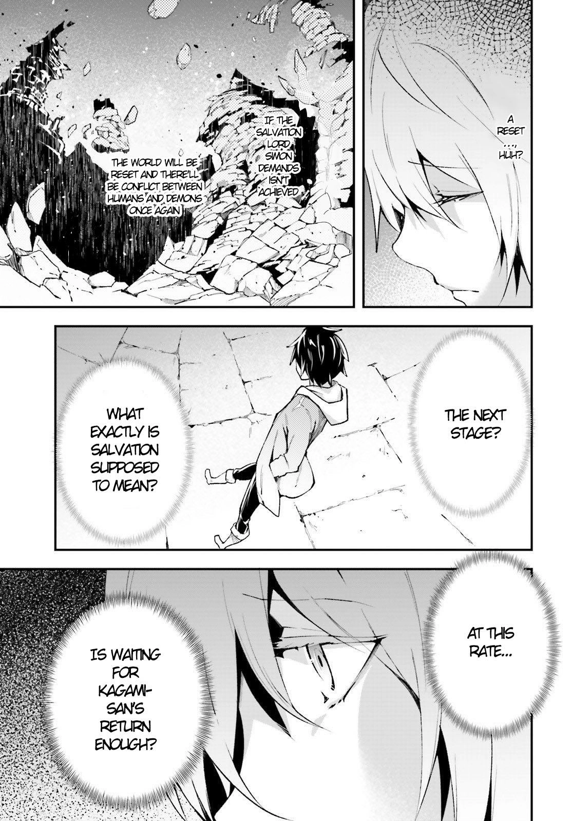 LV999 no Murabito – Chapter 39 – Page 31