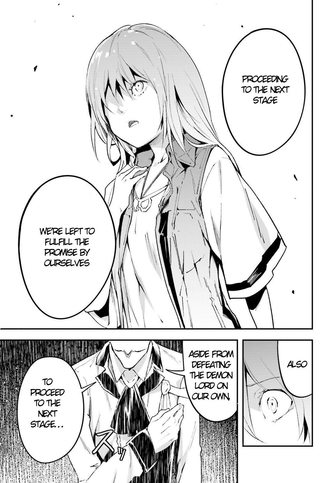 LV999 no Murabito – Chapter 39 – Page 33