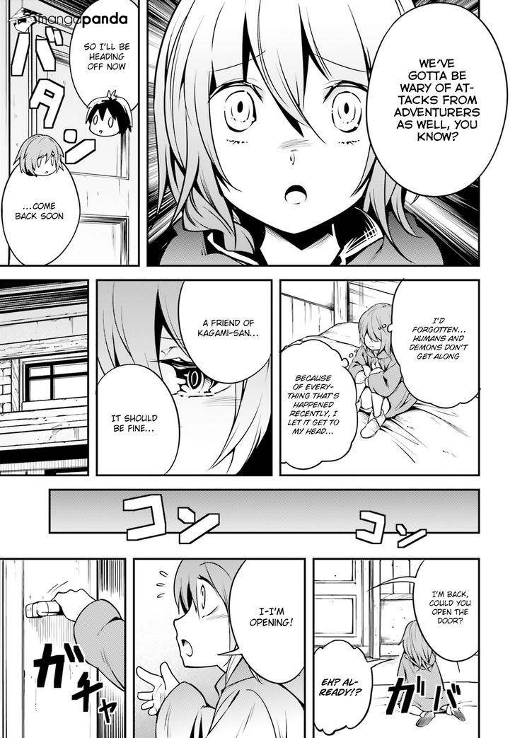 LV999 no Murabito – Chapter 4 – Page 4