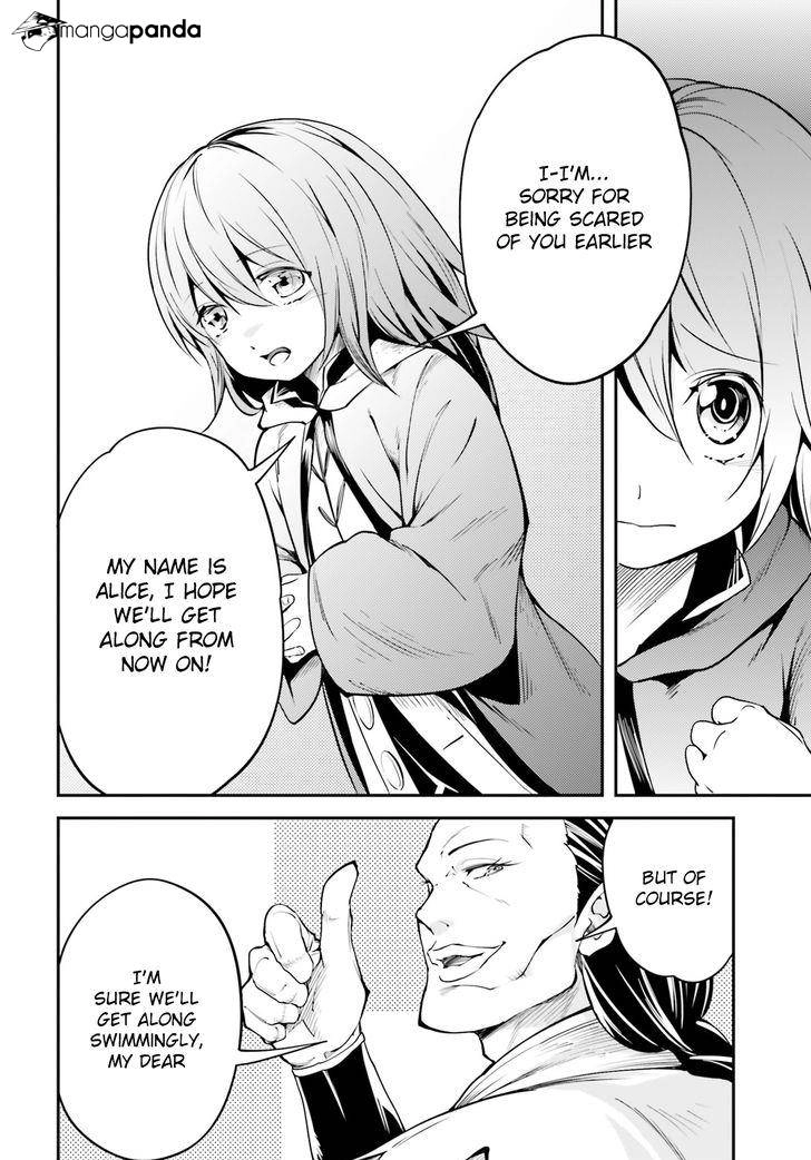 LV999 no Murabito – Chapter 4 – Page 9