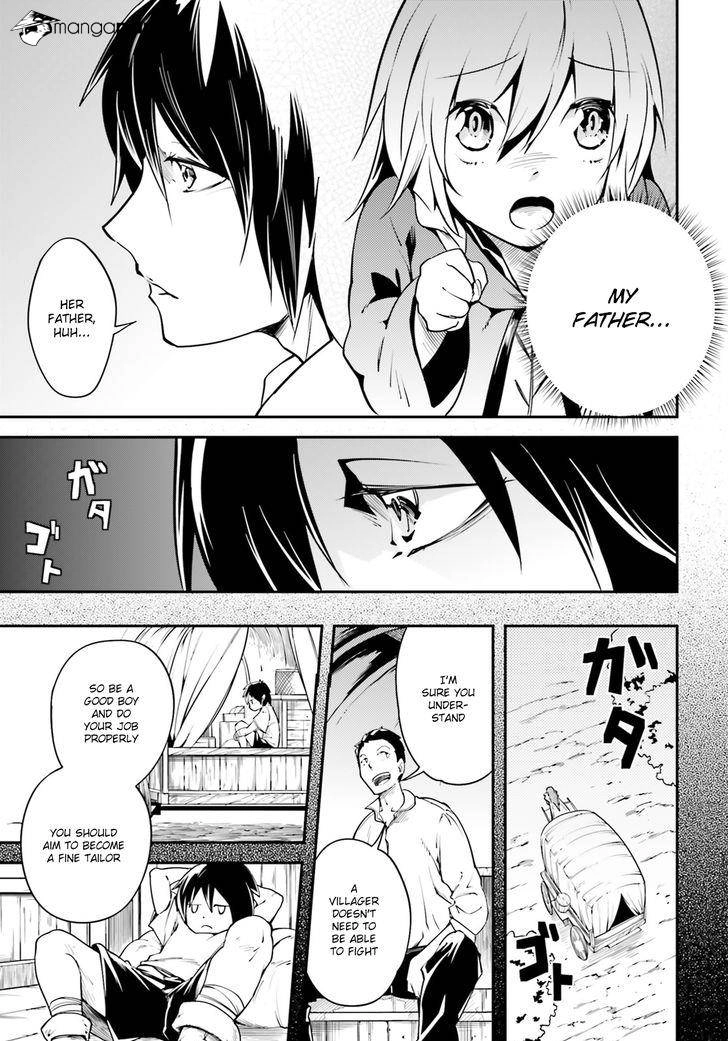 LV999 no Murabito – Chapter 4 – Page 12