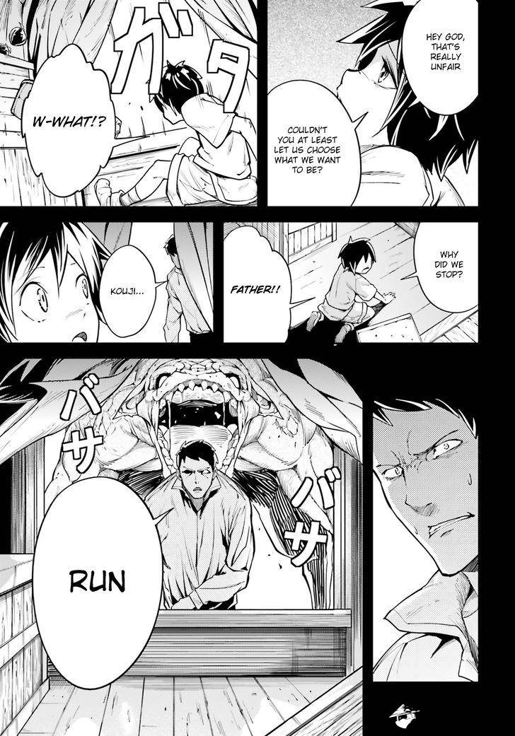 LV999 no Murabito – Chapter 4 – Page 14