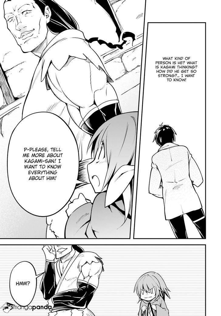 LV999 no Murabito – Chapter 4 – Page 18