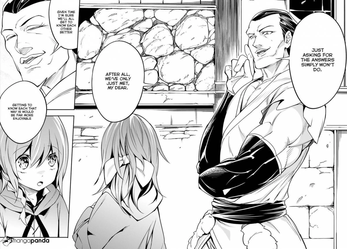 LV999 no Murabito – Chapter 4 – Page 19