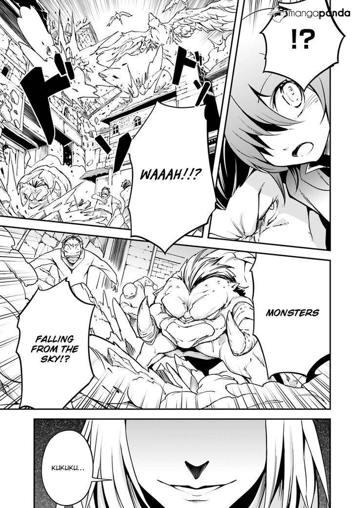 LV999 no Murabito – Chapter 4 – Page 21