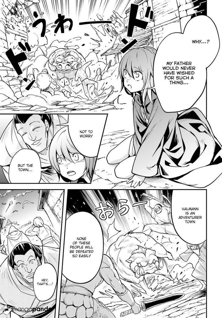 LV999 no Murabito – Chapter 4 – Page 24