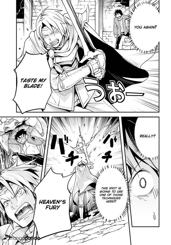 LV999 no Murabito – Chapter 4 – Page 28