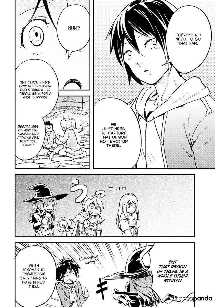 LV999 no Murabito – Chapter 4 – Page 35