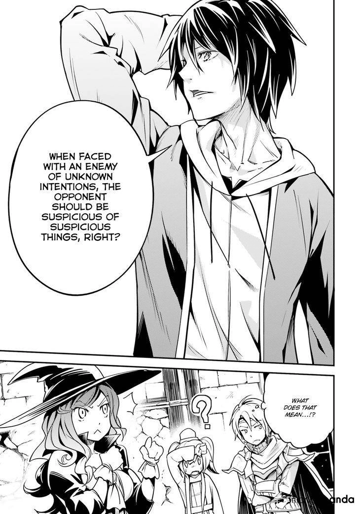 LV999 no Murabito – Chapter 4 – Page 36