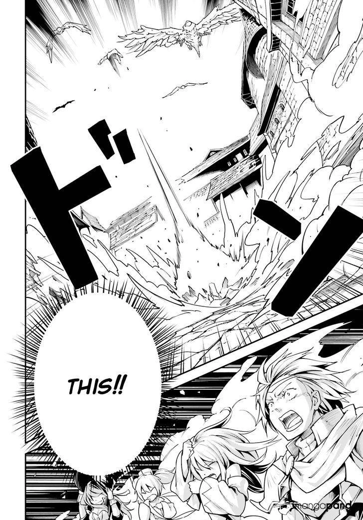 LV999 no Murabito – Chapter 4 – Page 39