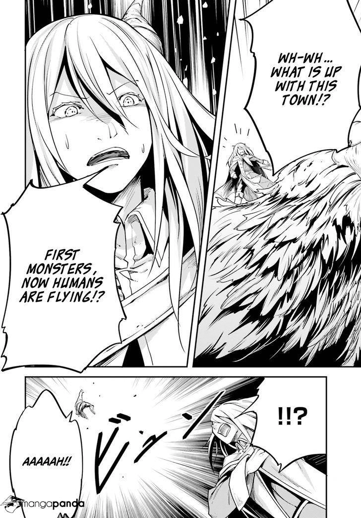 LV999 no Murabito – Chapter 4 – Page 42