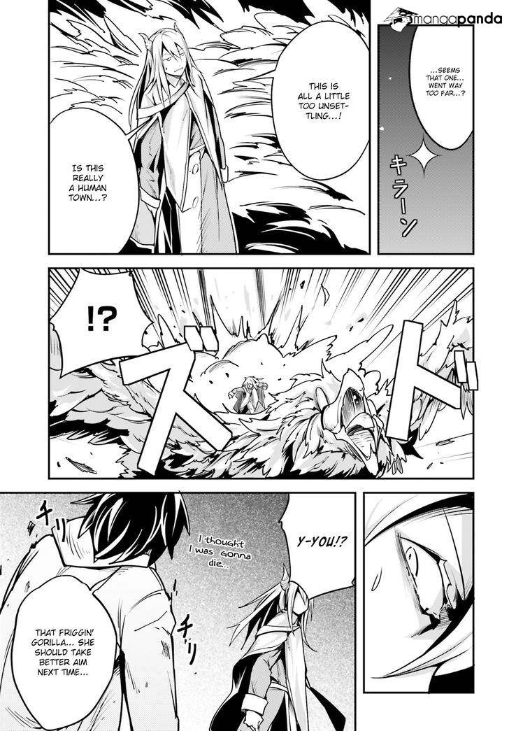 LV999 no Murabito – Chapter 4 – Page 43