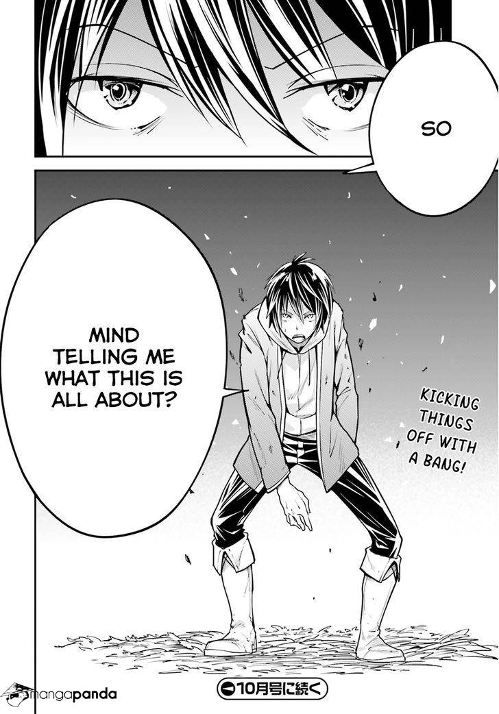 LV999 no Murabito – Chapter 4 – Page 44