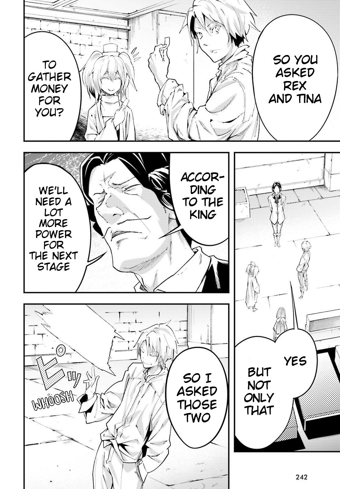 LV999 no Murabito – Chapter 40 – Page 5