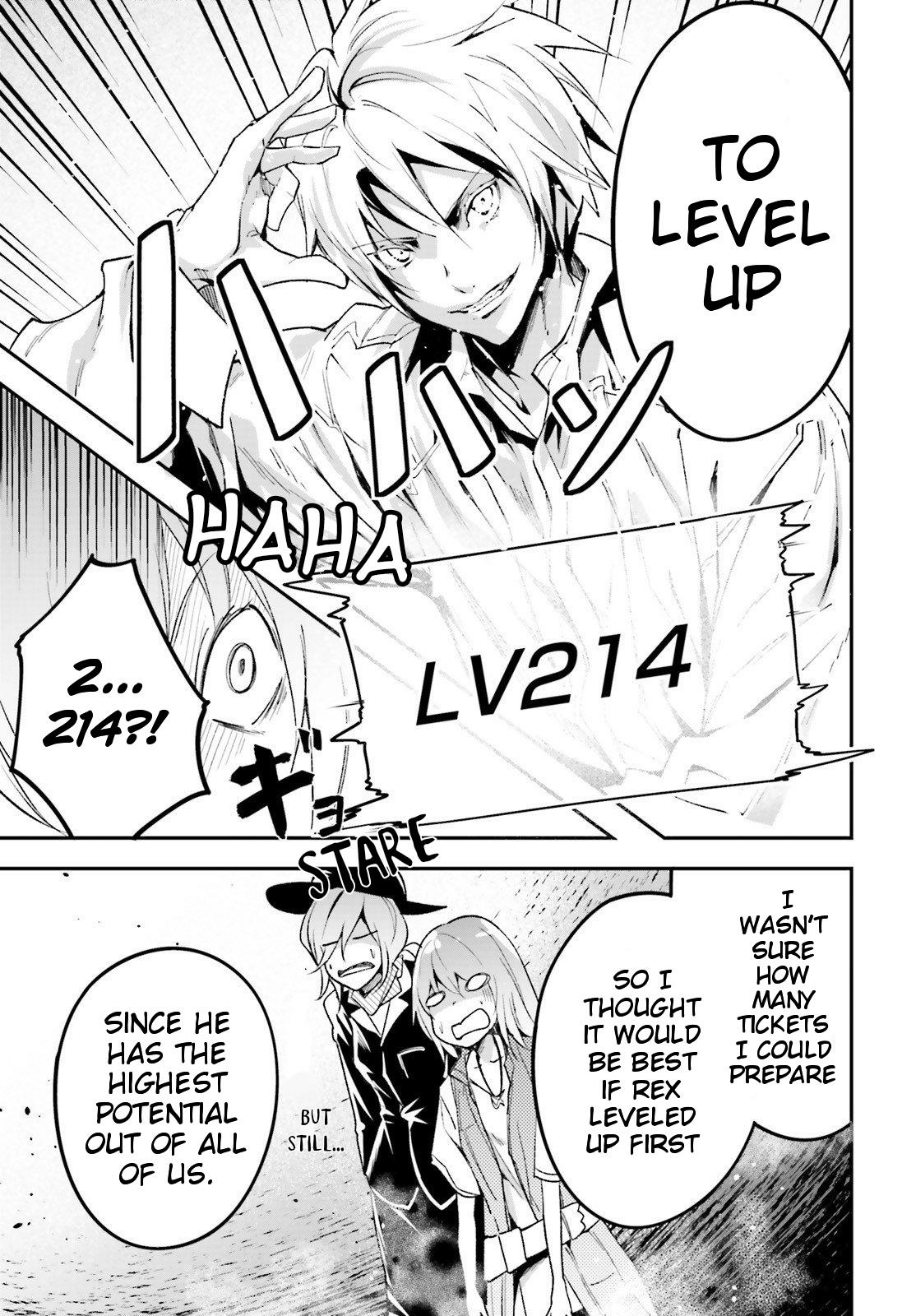 LV999 no Murabito – Chapter 40 – Page 6