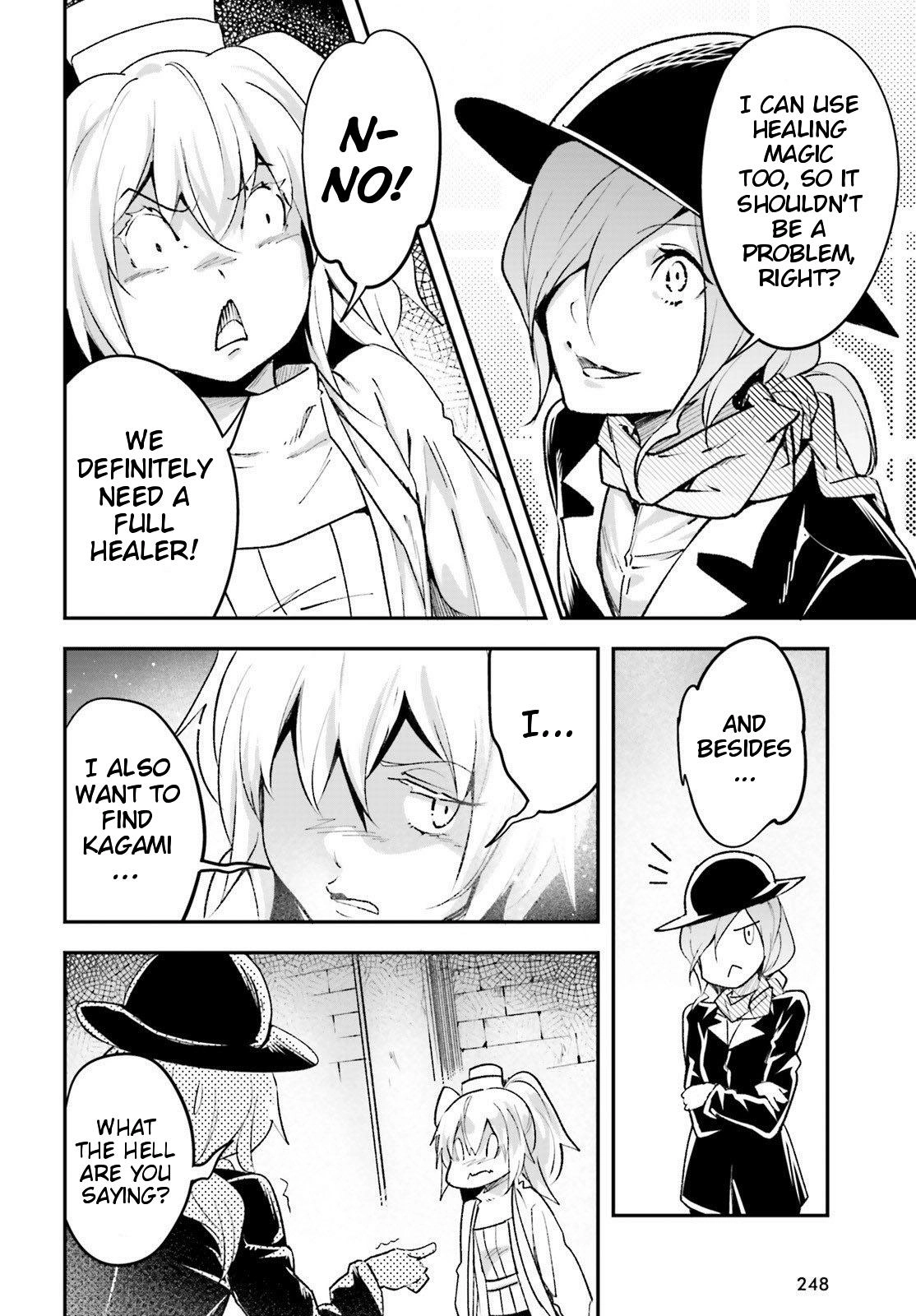 LV999 no Murabito – Chapter 40 – Page 11