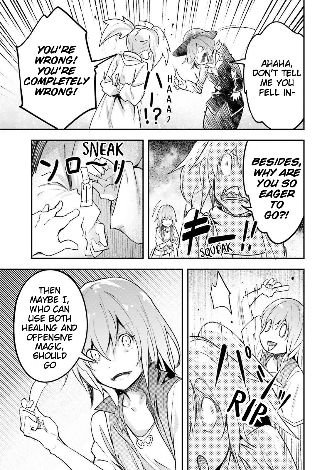 LV999 no Murabito – Chapter 40 – Page 12