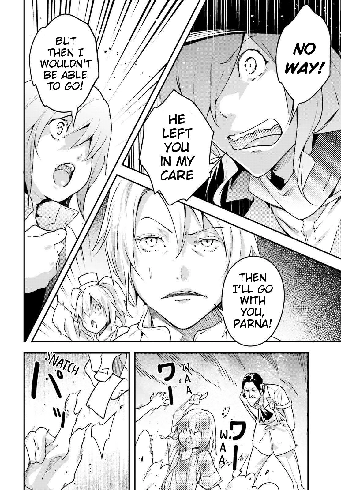 LV999 no Murabito – Chapter 40 – Page 13