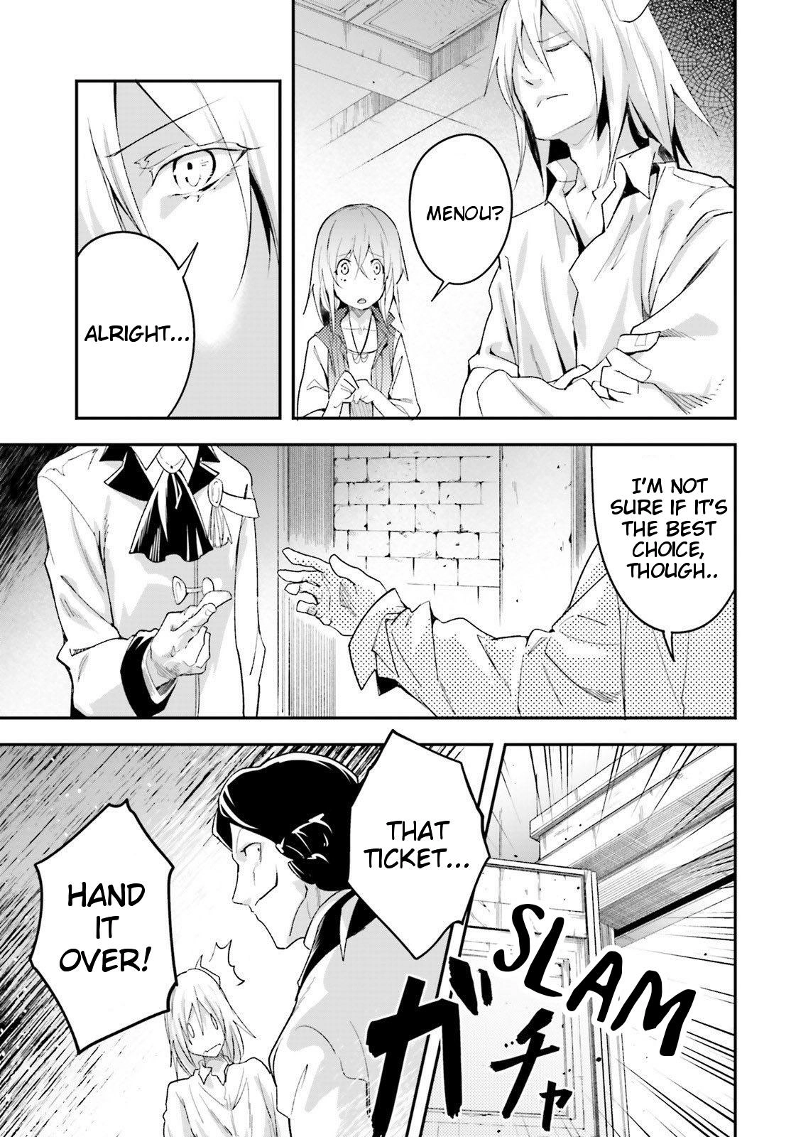 LV999 no Murabito – Chapter 40 – Page 16