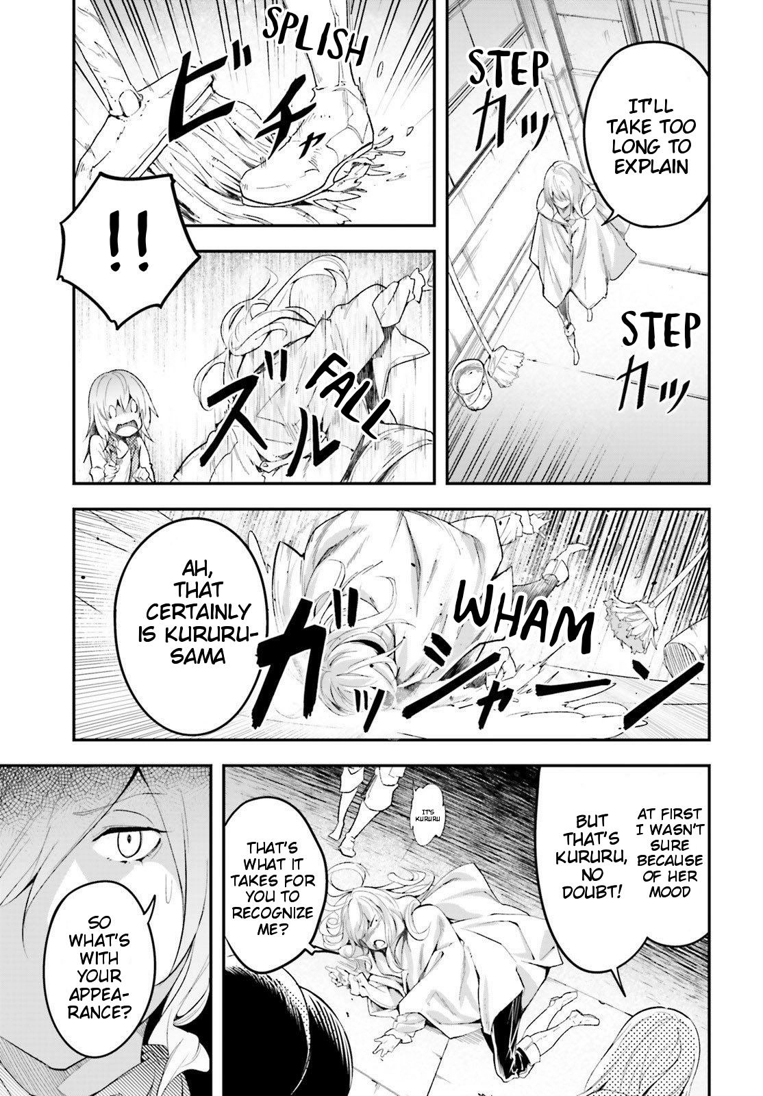 LV999 no Murabito – Chapter 40 – Page 18