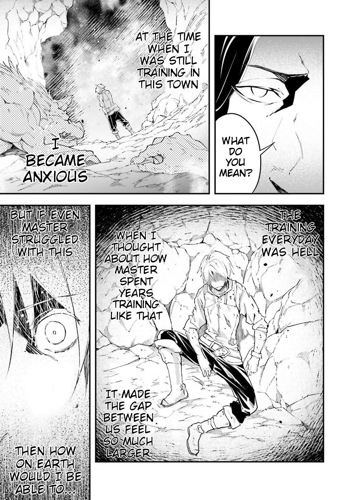 LV999 no Murabito – Chapter 40 – Page 20