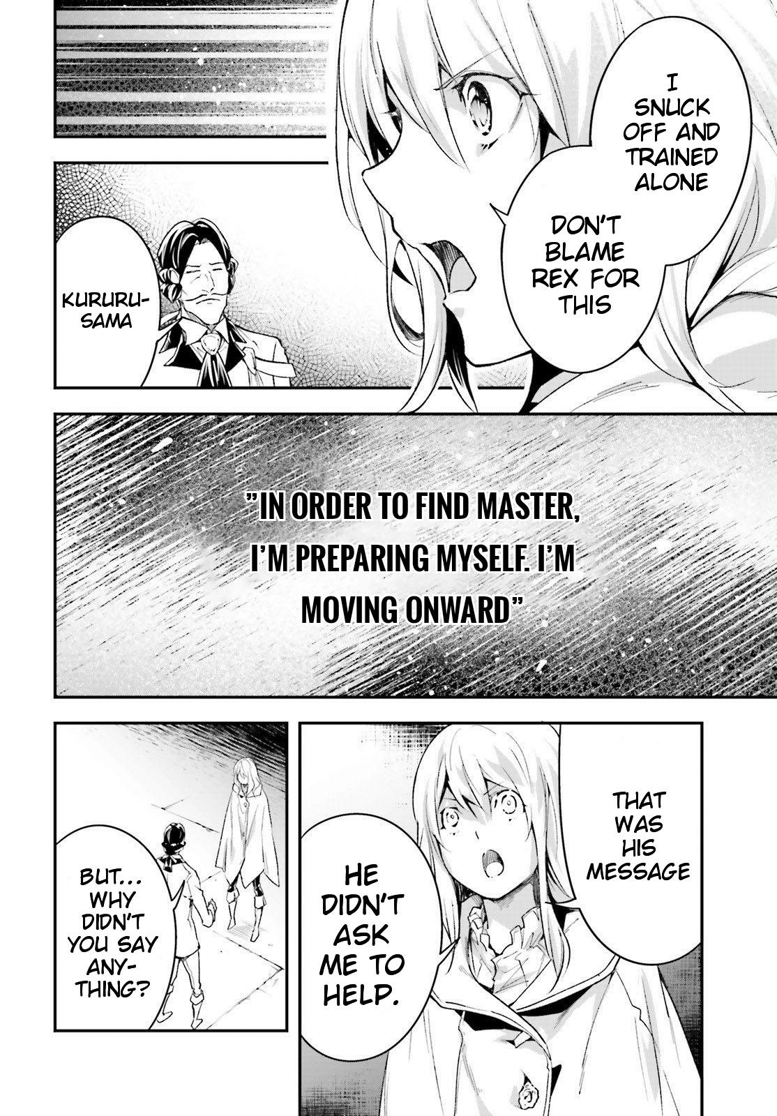 LV999 no Murabito – Chapter 40 – Page 23