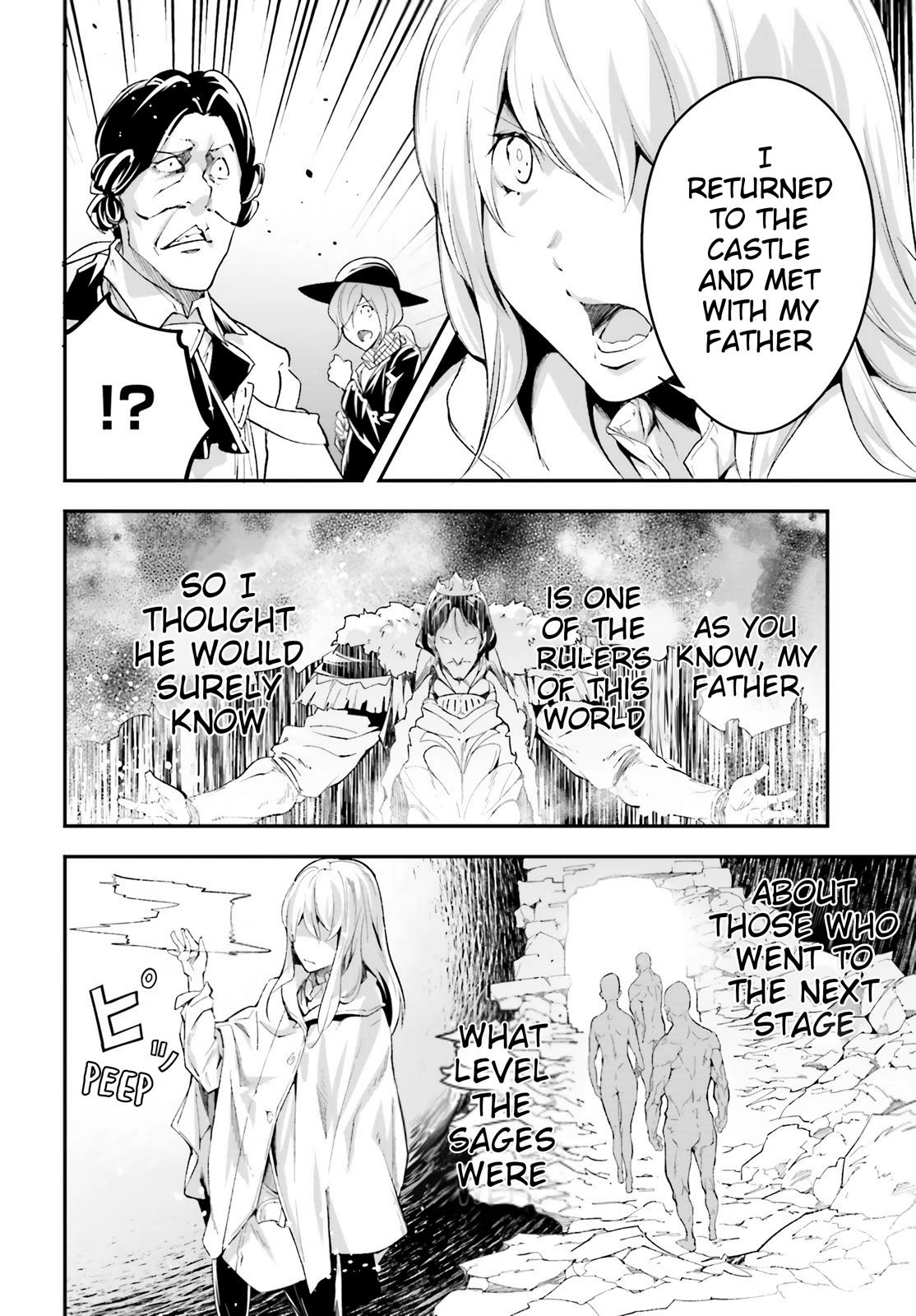 LV999 no Murabito – Chapter 40 – Page 25