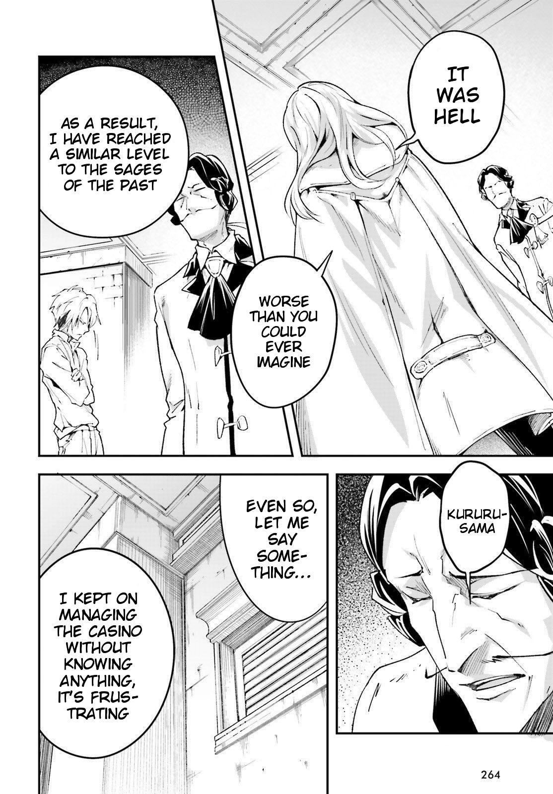 LV999 no Murabito – Chapter 40 – Page 27