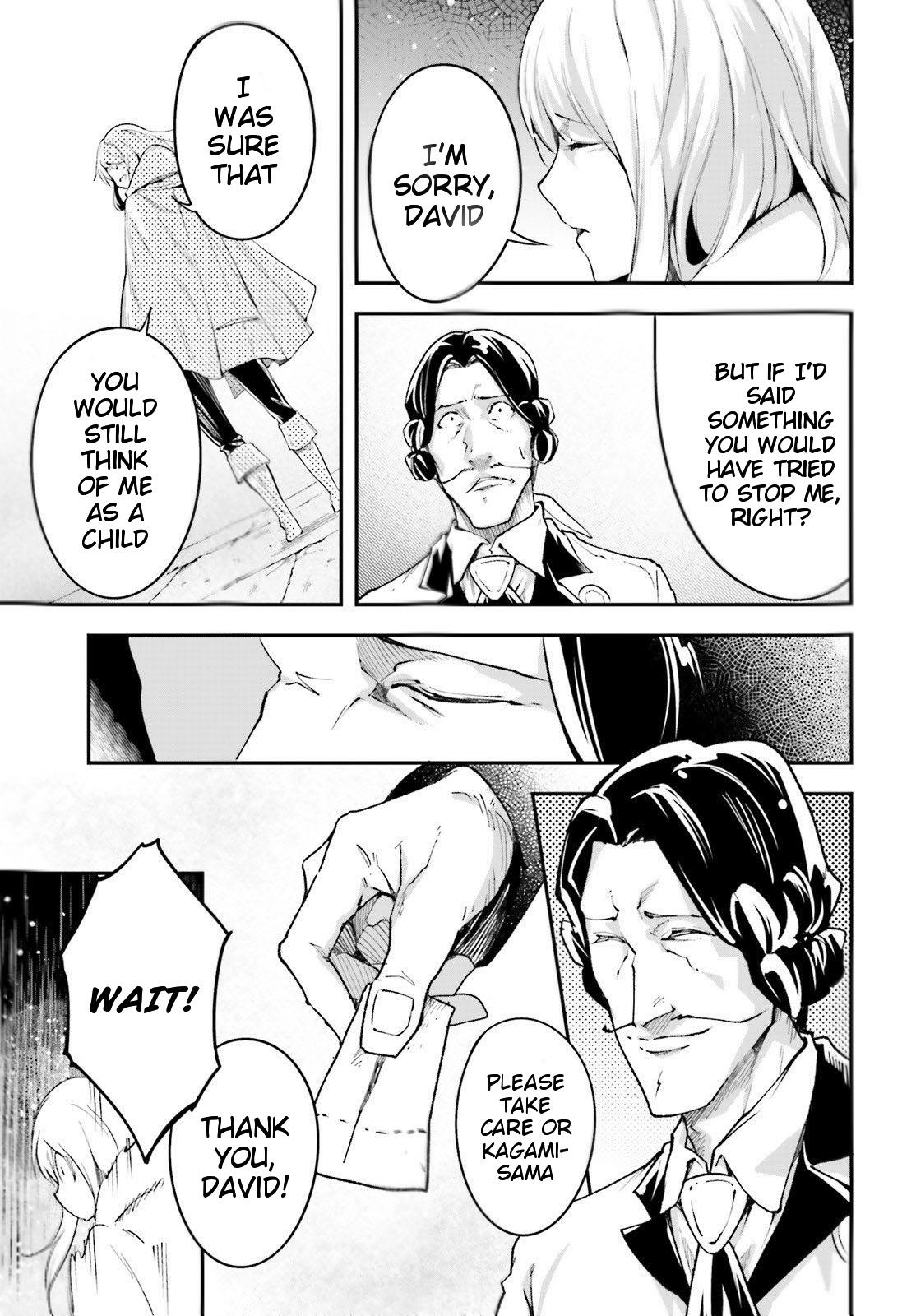 LV999 no Murabito – Chapter 40 – Page 28