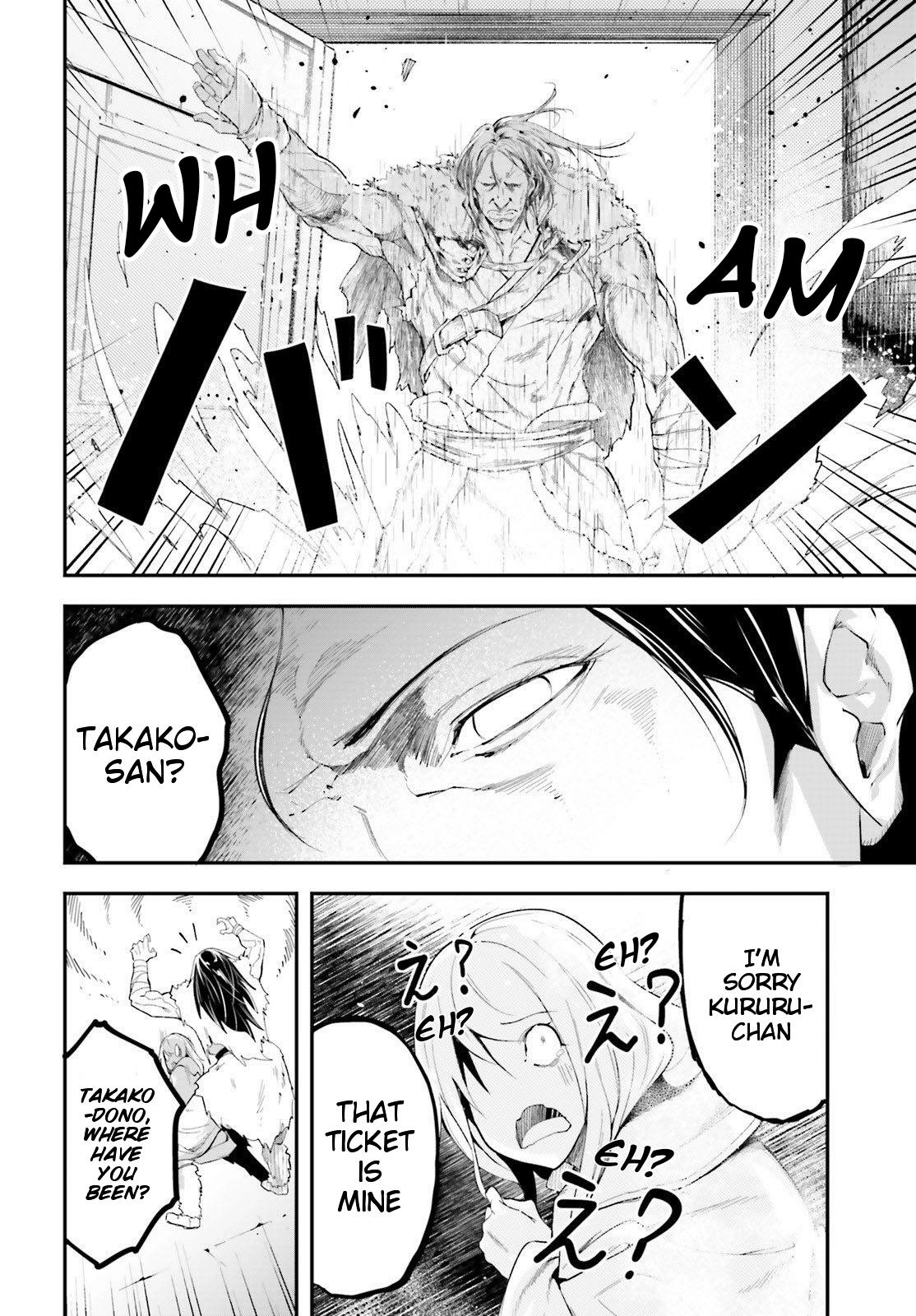 LV999 no Murabito – Chapter 40 – Page 29