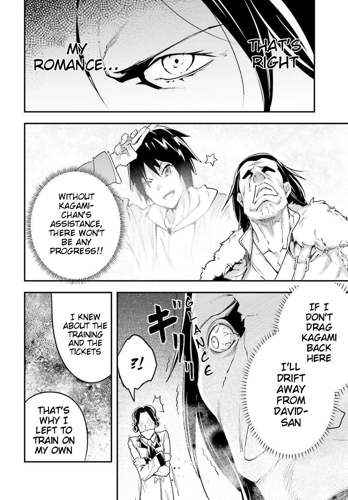 LV999 no Murabito – Chapter 40 – Page 31