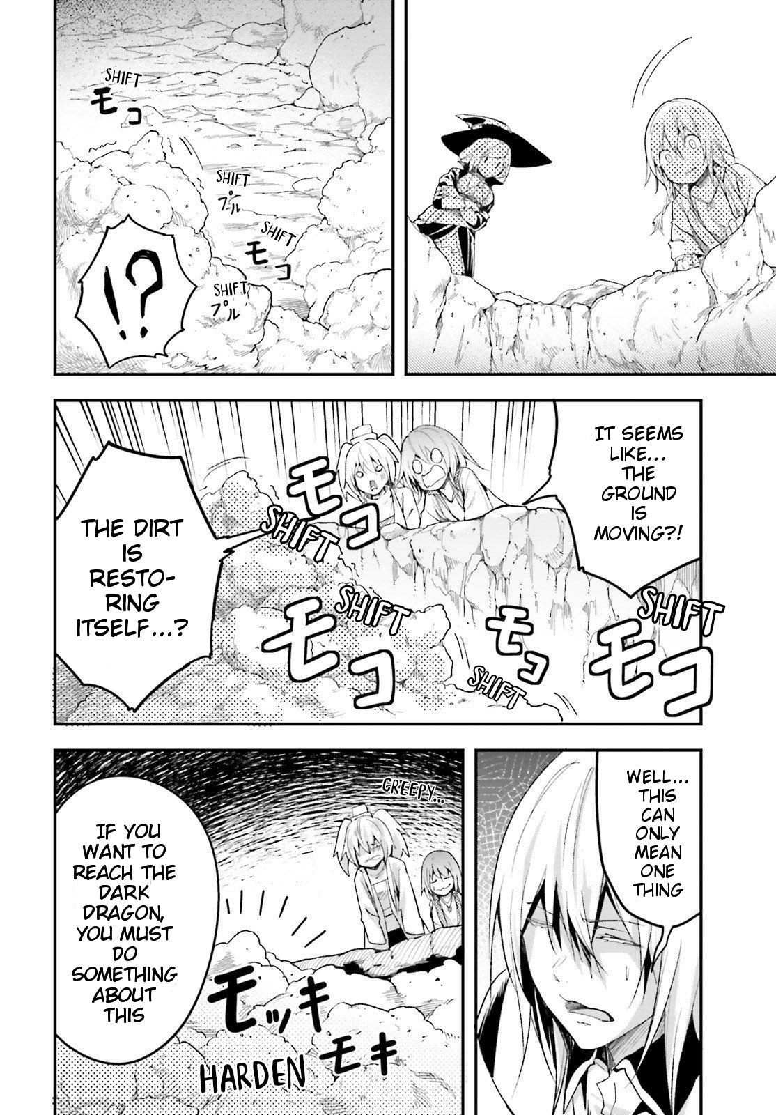 LV999 no Murabito – Chapter 41 – Page 9