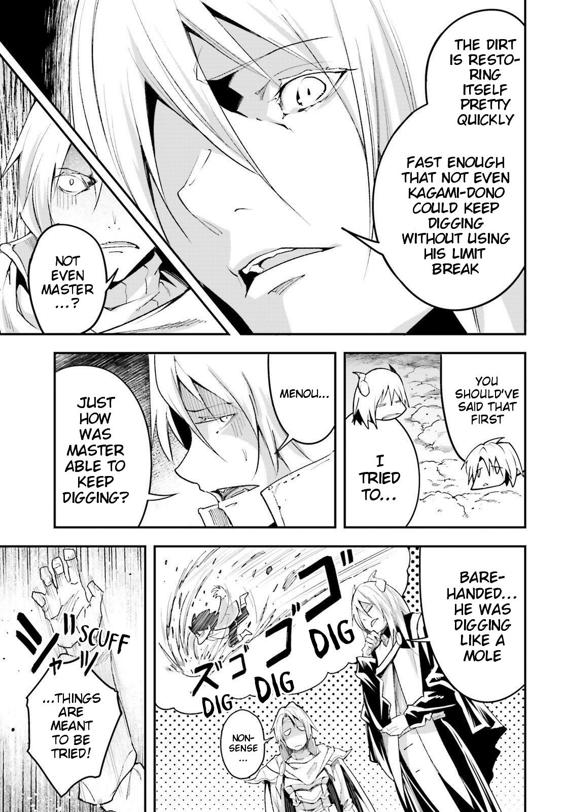 LV999 no Murabito – Chapter 41 – Page 10